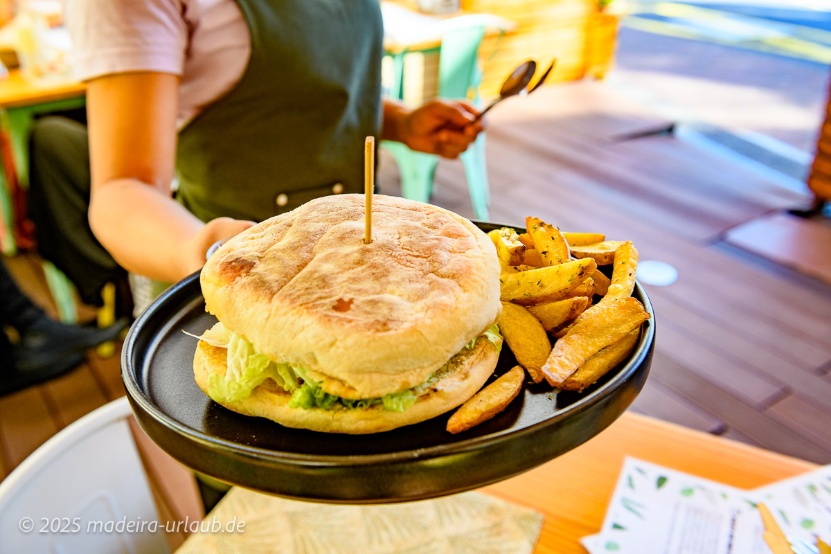 verganer Burger