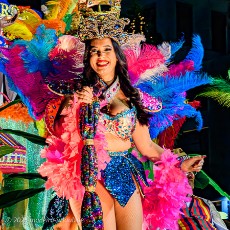 Madeira Karneval 2027