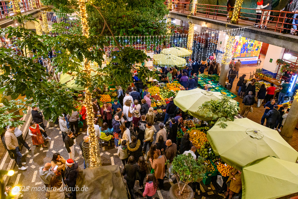 Noite do Mercado Markthalle