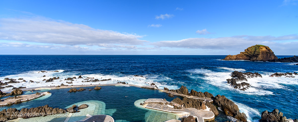 Porto Moniz Madeira