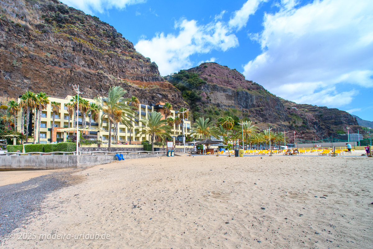 Hotel Calheta Beach