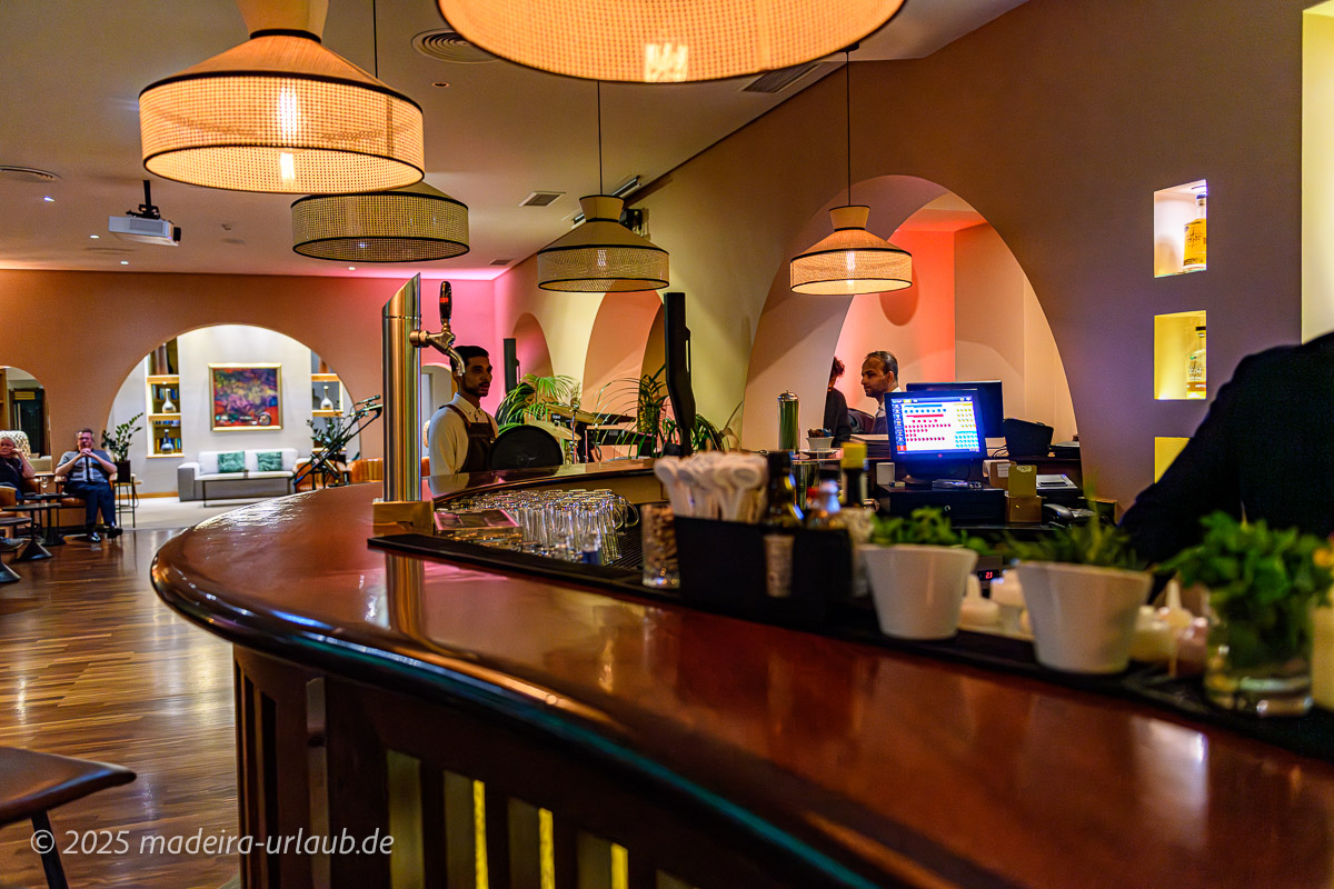 Hotel Porto Mare Bar