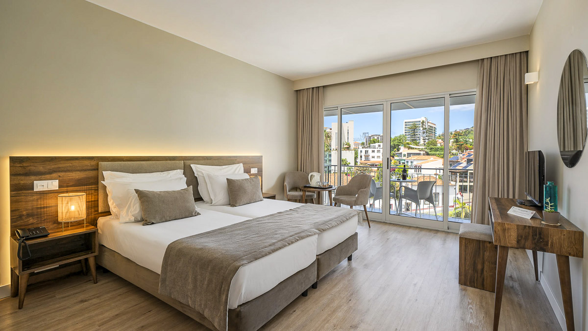 Madeira Bright Star Zimmer