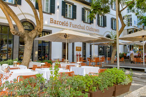 Barceló Funchal Oldtown